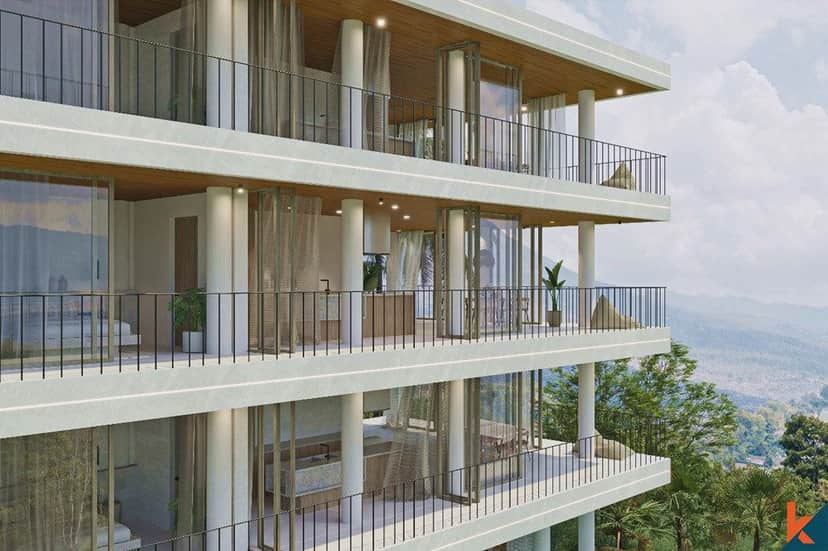 2-bedroom leasehold apartment in Bali — photo 2 of 5