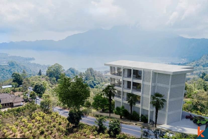 2-bedroom leasehold apartment in Bali — photo 3 of 5