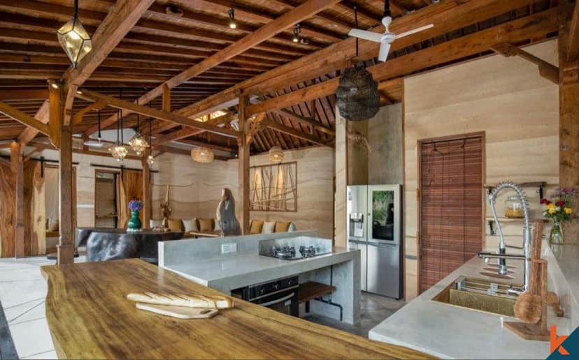 4-bedroom leasehold villa in Ubud — photo 3 of 5