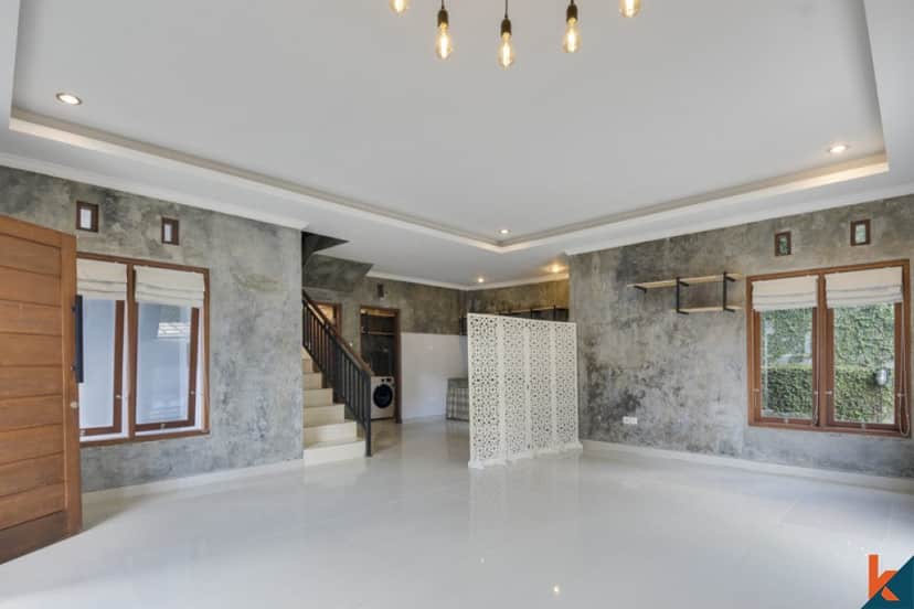 3-bedroom leasehold villa in Jimbaran — photo 4 of 5