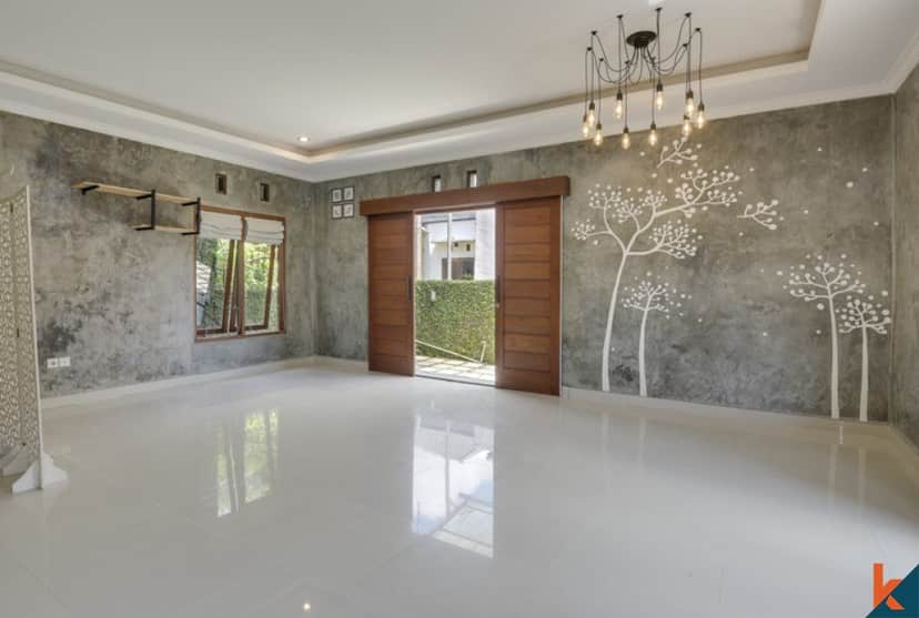 3-bedroom leasehold villa in Jimbaran — photo 3 of 5