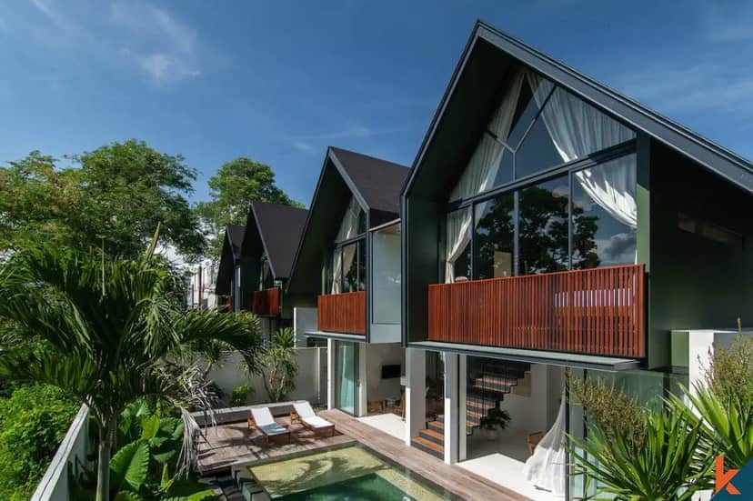 2-bedroom leasehold villa in Jimbaran — photo 3 of 5