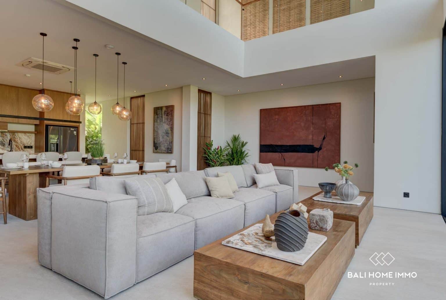 4-bedroom leasehold villa in Pererenan — photo 4 of 5
