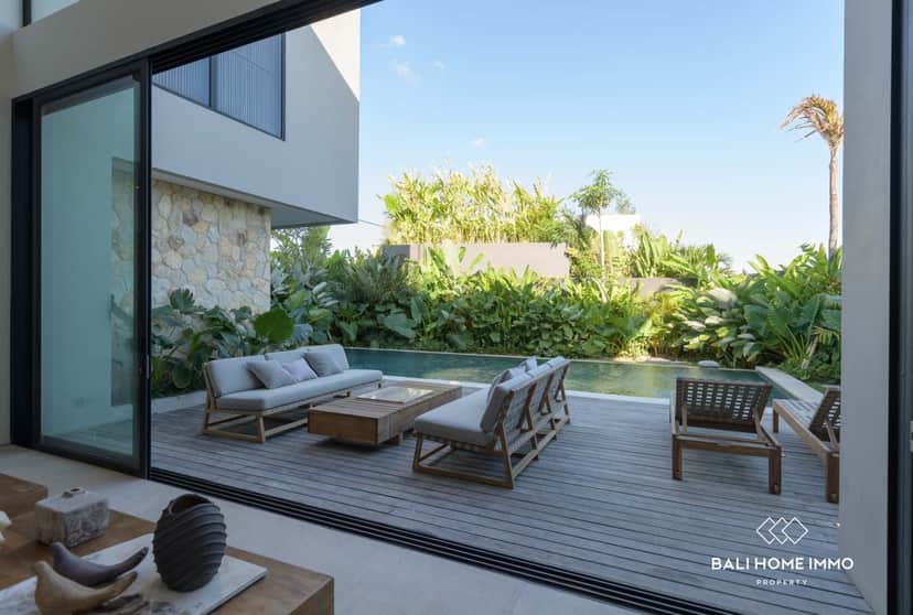4-bedroom leasehold villa in Pererenan — photo 2 of 5