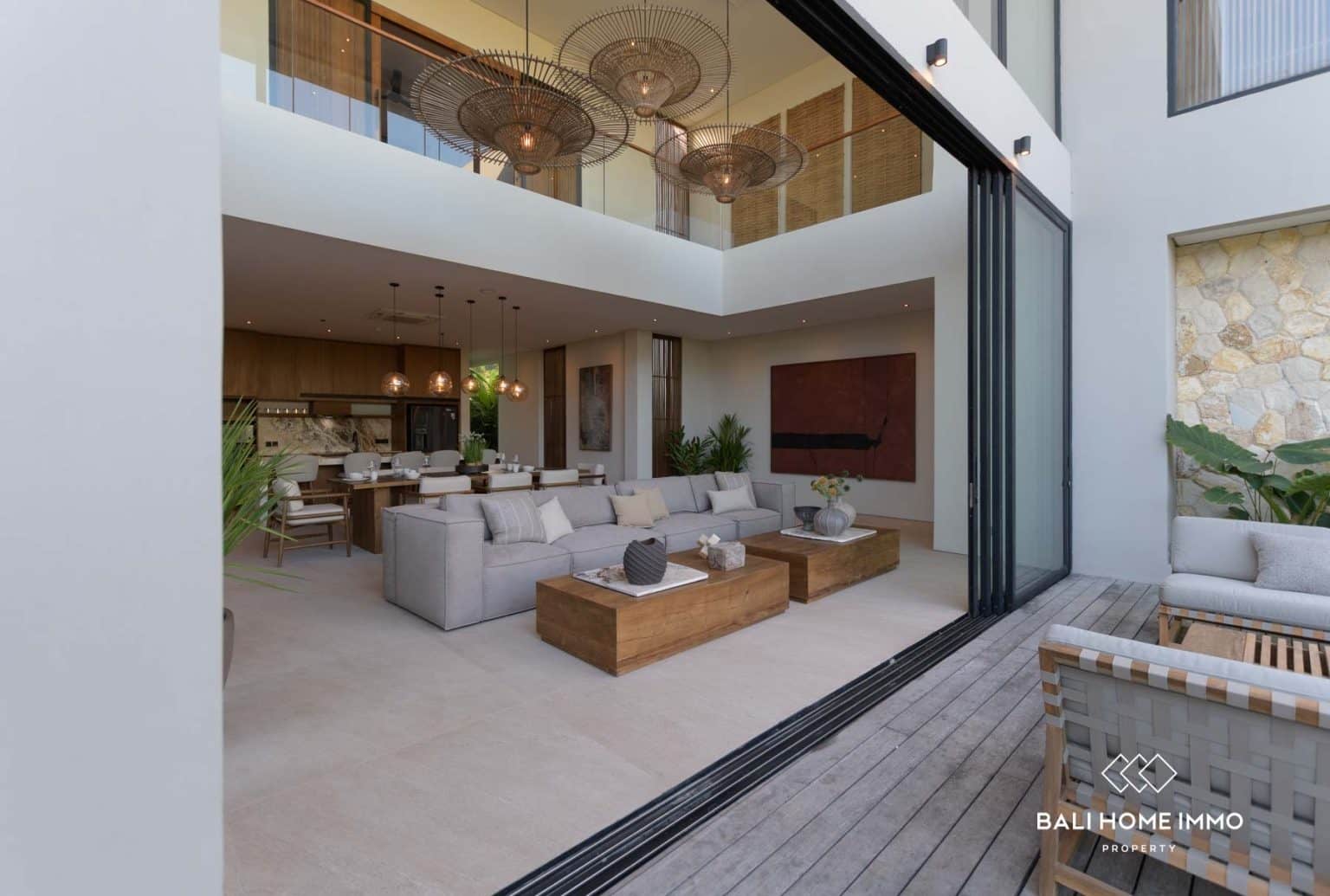 4-bedroom leasehold villa in Pererenan — photo 3 of 5