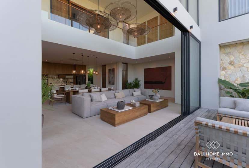 4-bedroom leasehold villa in Pererenan — photo 3 of 5