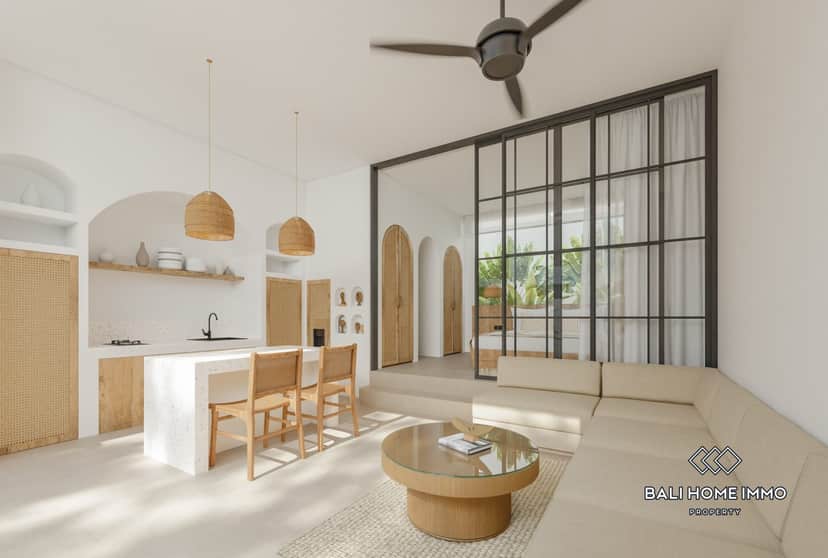 1-bedroom leasehold villa in Uluwatu — photo 2 of 4