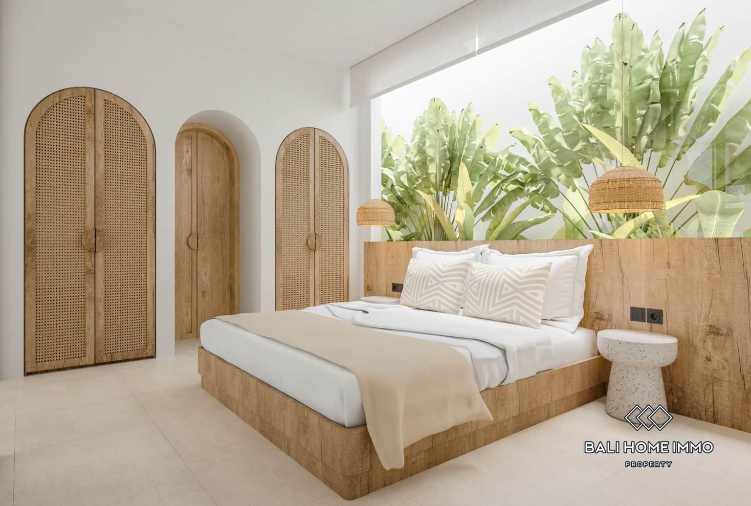 1-bedroom leasehold villa in Uluwatu — photo 3 of 4