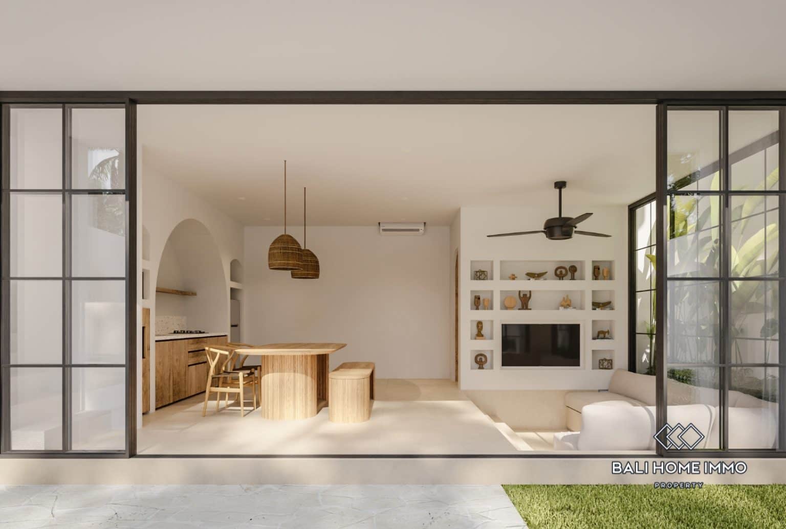 2-bedroom leasehold villa in Uluwatu — photo 2 of 4