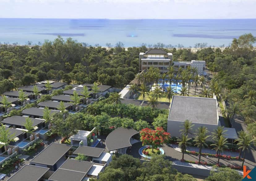 2-bedroom leasehold villa in Jimbaran — photo 2 of 5
