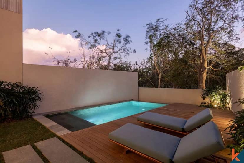 2-bedroom leasehold villa in Jimbaran — photo 2 of 5