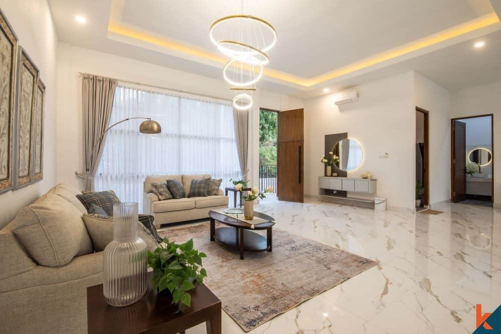 6-bedroom leasehold villa in Jimbaran — photo 4 of 5