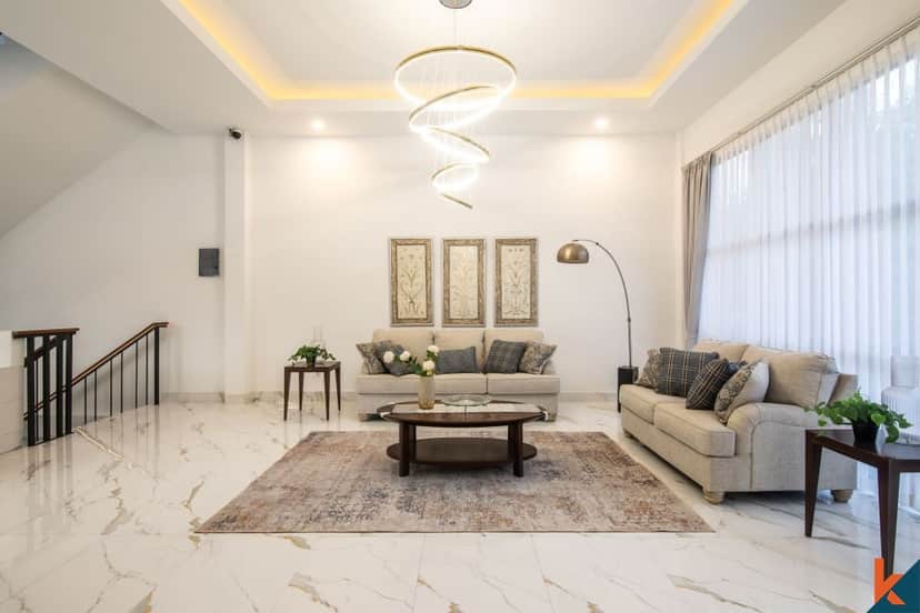 6-bedroom leasehold villa in Jimbaran — photo 2 of 5