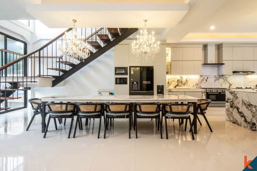 6-bedroom leasehold villa in Jimbaran — photo 3 of 5