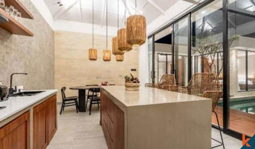 3-bedroom leasehold villa in Jimbaran — photo 2 of 5