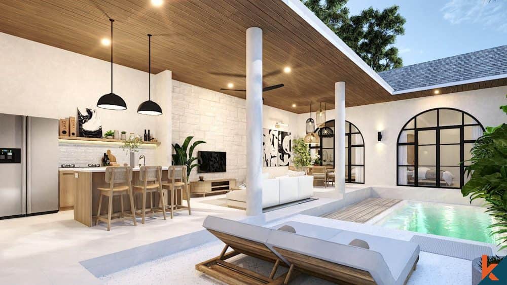 3-bedroom leasehold villa in Jimbaran — photo 2 of 5