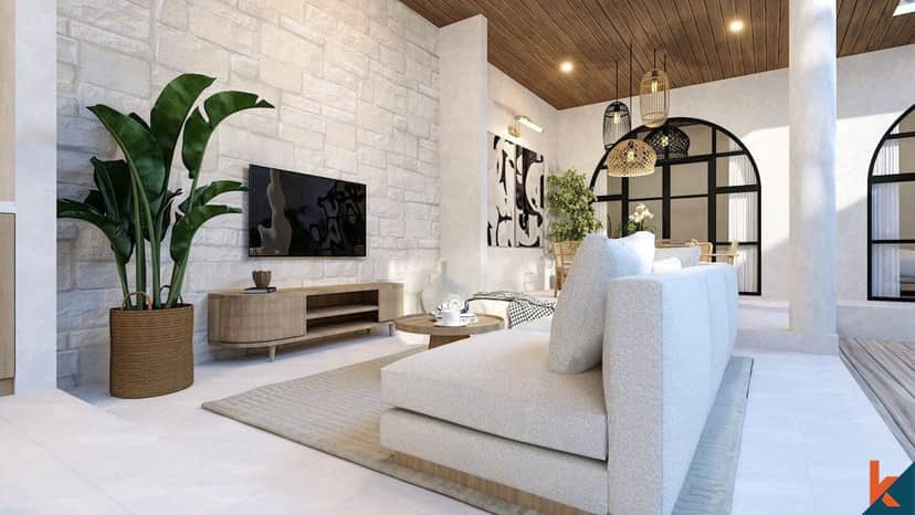 3-bedroom leasehold villa in Jimbaran — photo 3 of 5
