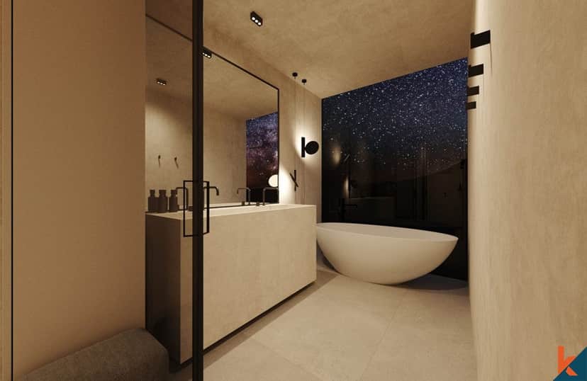1-bedroom leasehold villa in Bali — photo 4 of 5