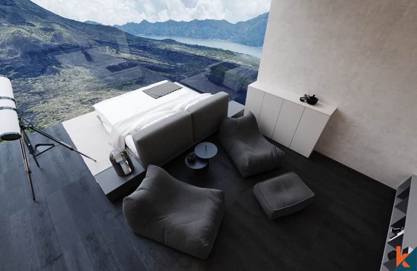 1-bedroom leasehold villa in Bali — photo 3 of 5