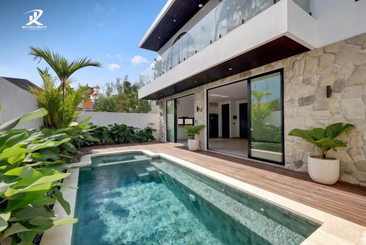3-bedroom leasehold villa in Canggu — photo 2 of 5