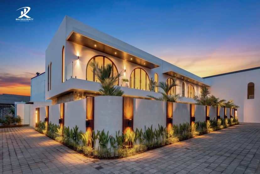 3-bedroom leasehold villa in Canggu — photo 3 of 5