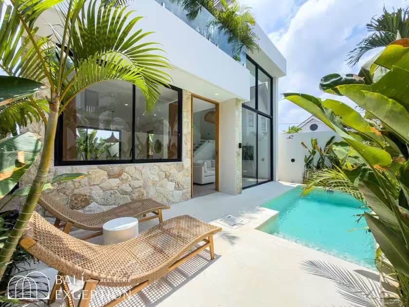 Ready Soon 1 Bedroom Villa for Sale Leasehold in Bingin