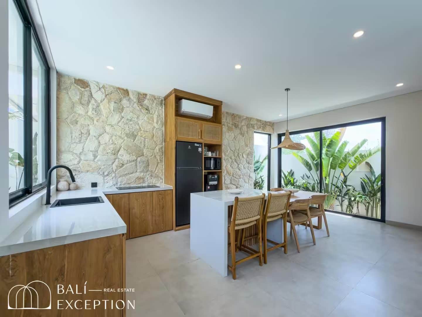 1-bedroom leasehold villa in Uluwatu — photo 3 of 5