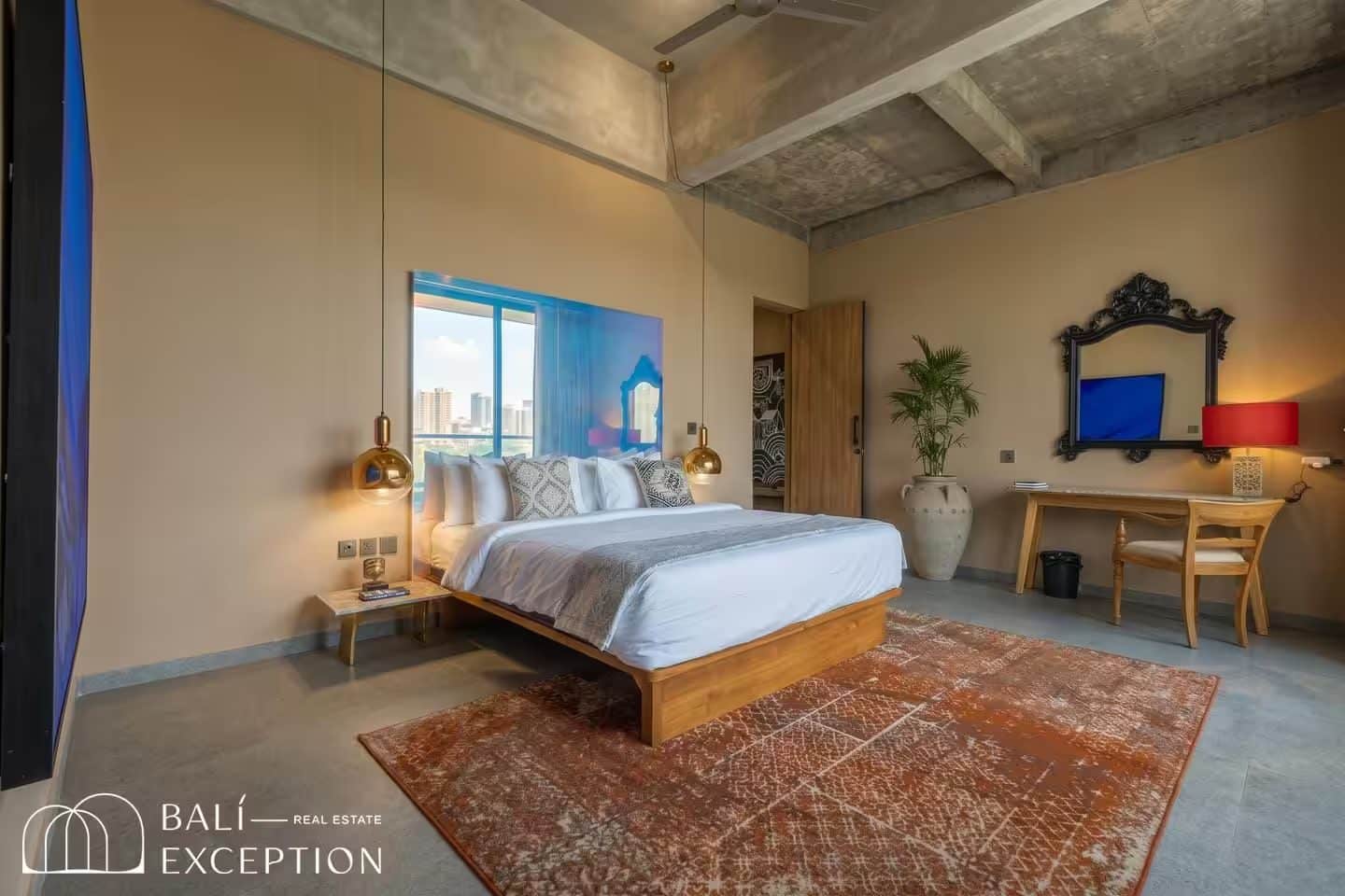 1-bedroom leasehold villa in Seminyak — photo 4 of 5