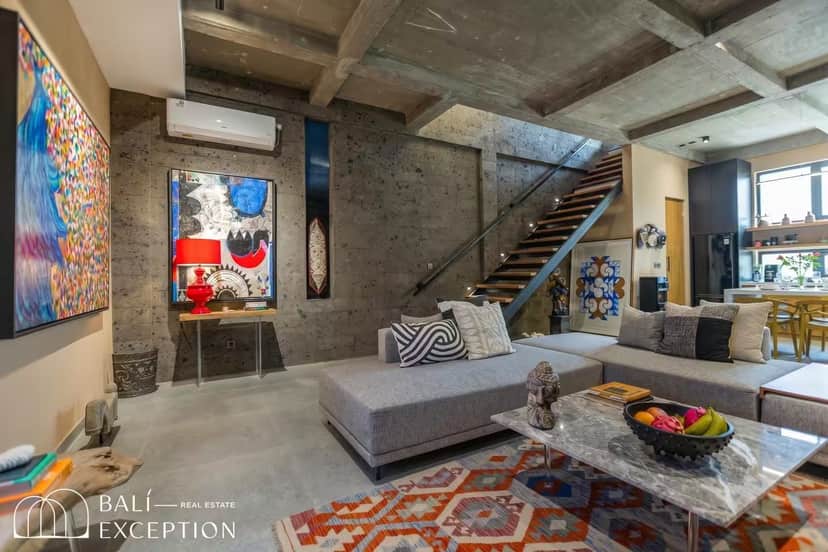 1-bedroom leasehold villa in Seminyak — photo 2 of 5