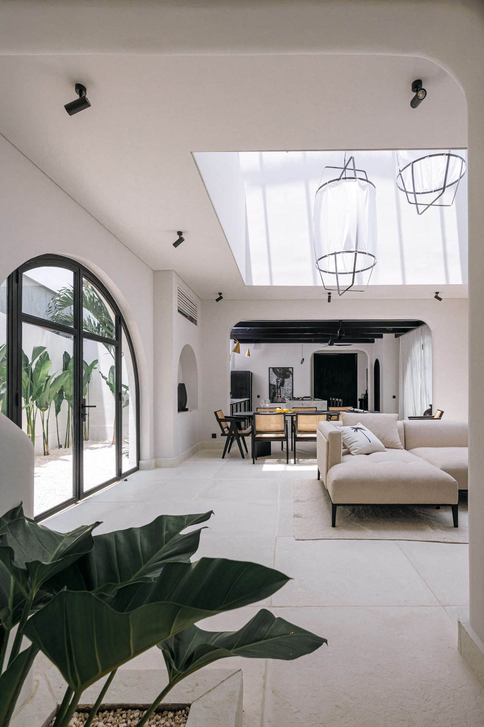 4-bedroom leasehold villa in Seseh/Cemagi — photo 4 of 5