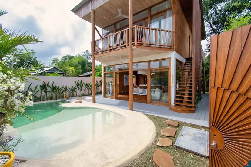 3-bedroom leasehold villa in Seseh/Cemagi — photo 2 of 5
