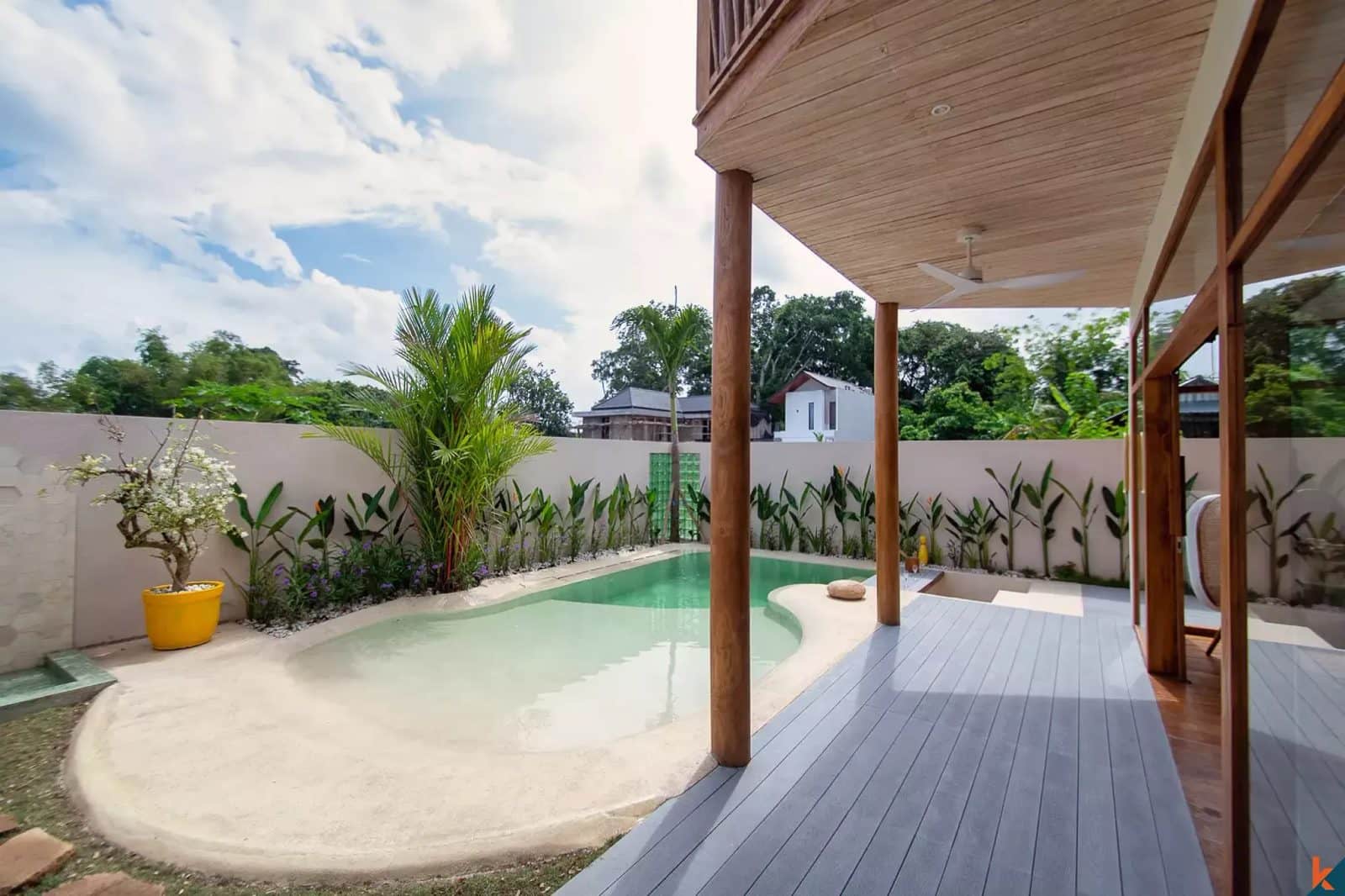 3-bedroom leasehold villa in Seseh/Cemagi — photo 3 of 5