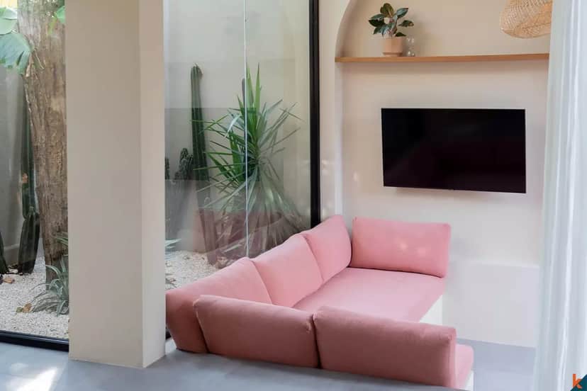 2-bedroom leasehold villa in Seseh/Cemagi — photo 4 of 5