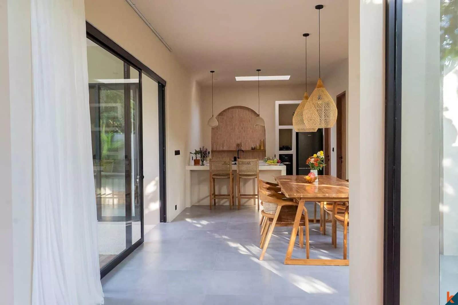 2-bedroom leasehold villa in Seseh/Cemagi — photo 3 of 5