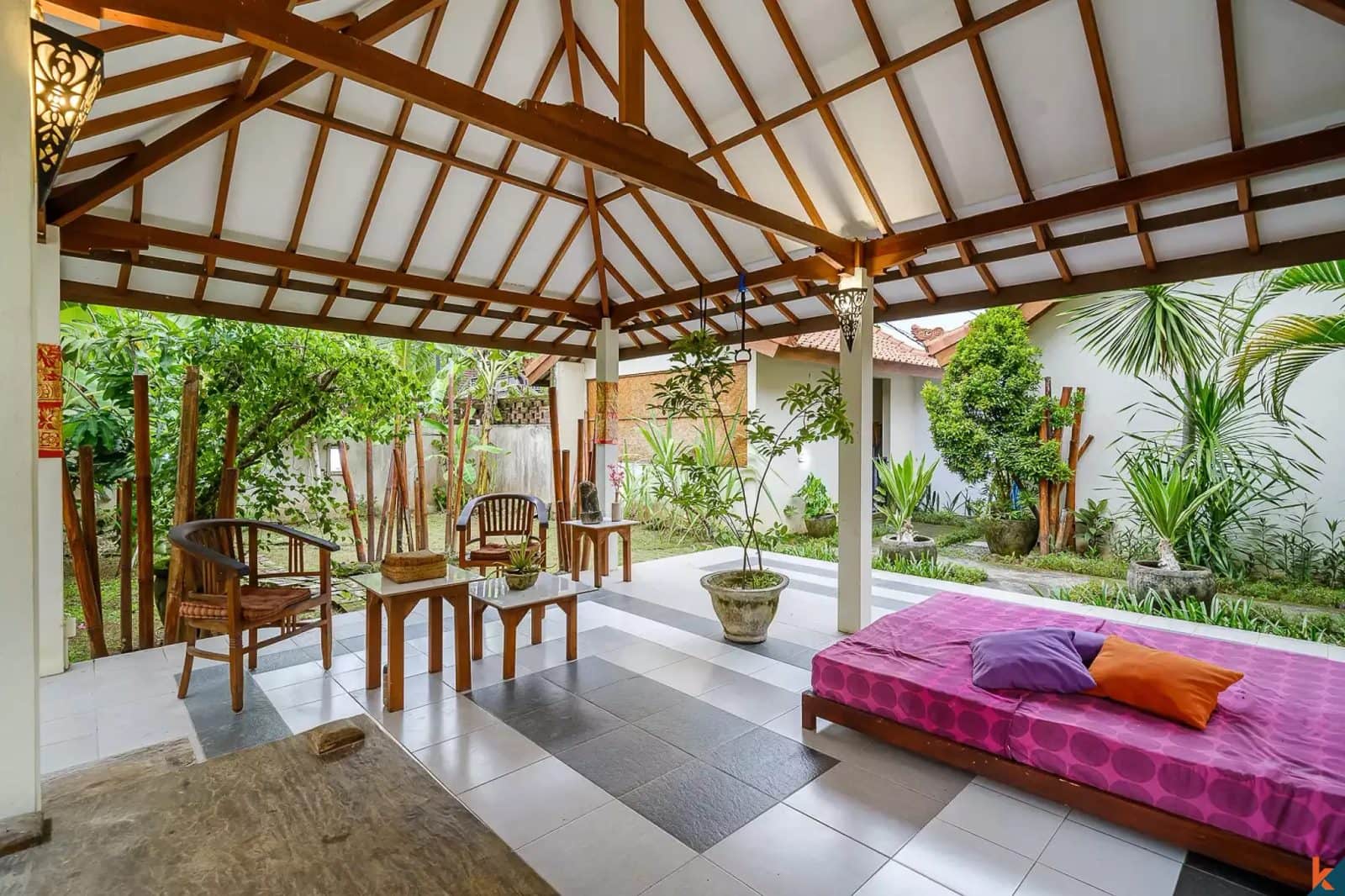 2-bedroom leasehold villa in Seseh/Cemagi — photo 4 of 5