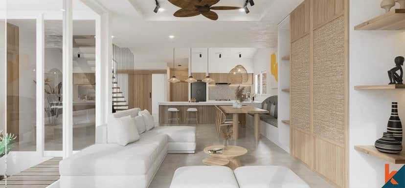 3-bedroom leasehold villa in Tabanan — photo 4 of 5