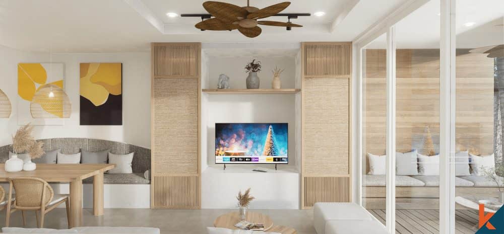 Off-Plan 3-Bedroom Villa Oasis in Kedungu's Serenity