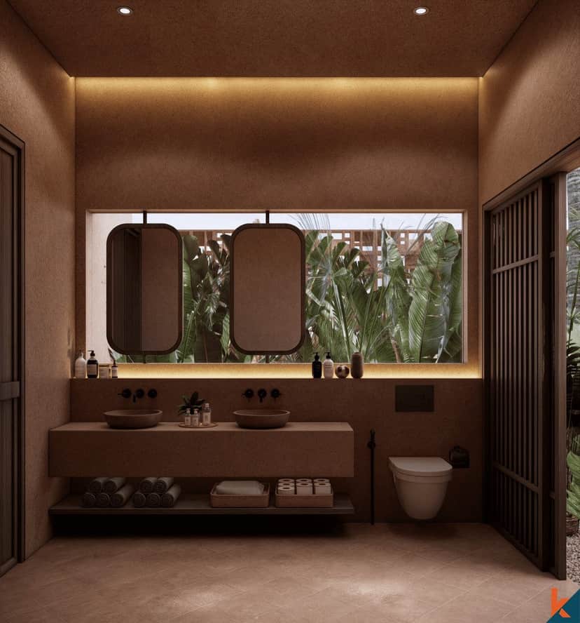 1-bedroom leasehold villa in Tabanan — photo 3 of 5