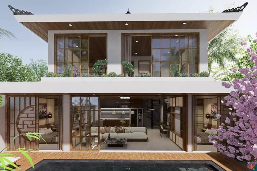 4-bedroom leasehold villa in Kerobokan — photo 3 of 5
