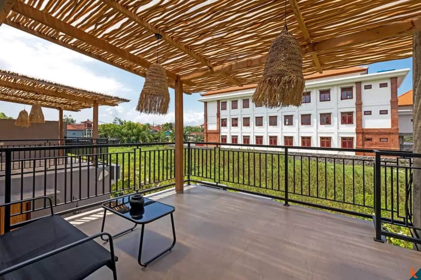 1-bedroom leasehold villa in Kerobokan — photo 3 of 5