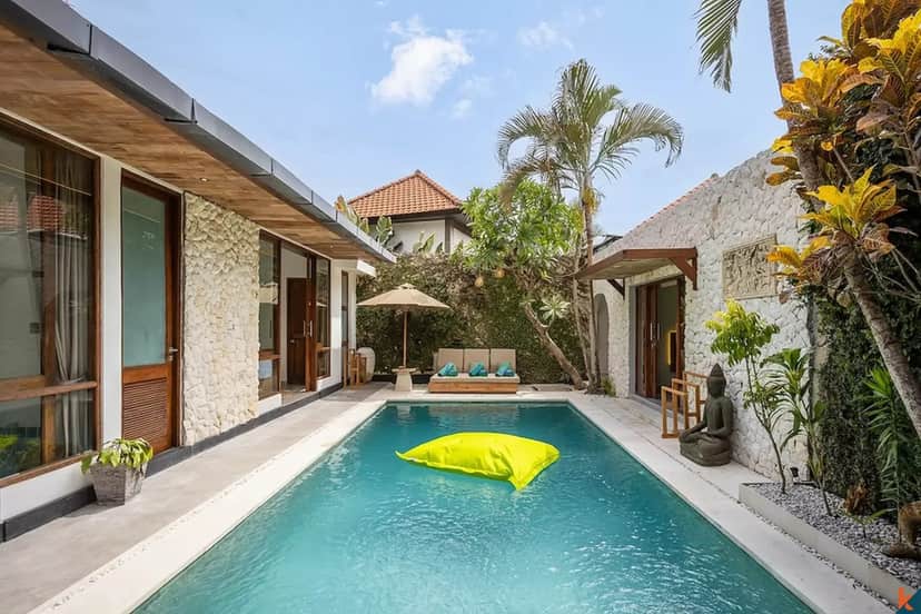 3-bedroom leasehold villa in Kerobokan — photo 2 of 5