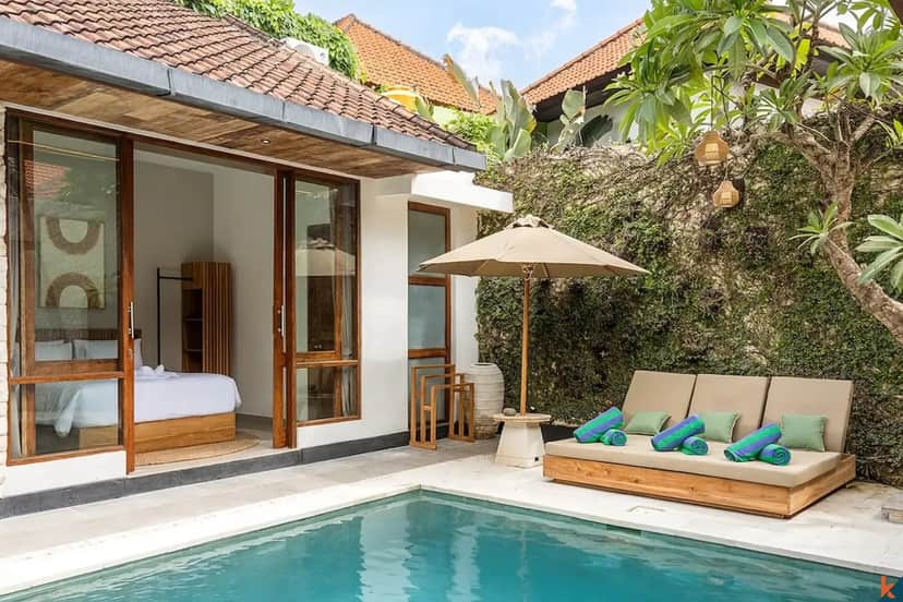 3-bedroom leasehold villa in Kerobokan — photo 3 of 5