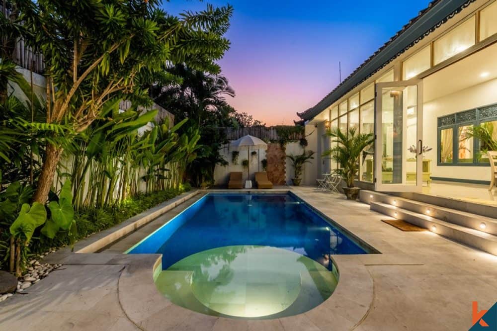 Charming 2-Bedroom Villa in Kerobokan - Quick Sale!