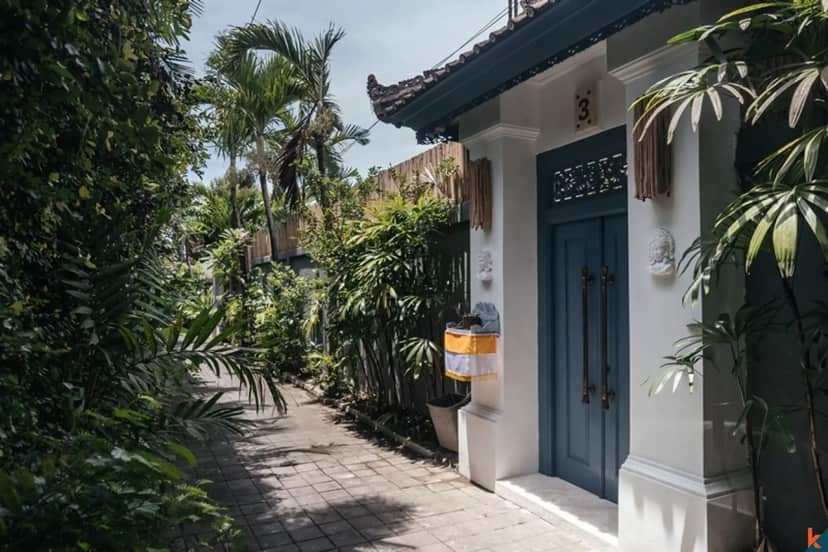 2-bedroom leasehold villa in Kerobokan — photo 2 of 5