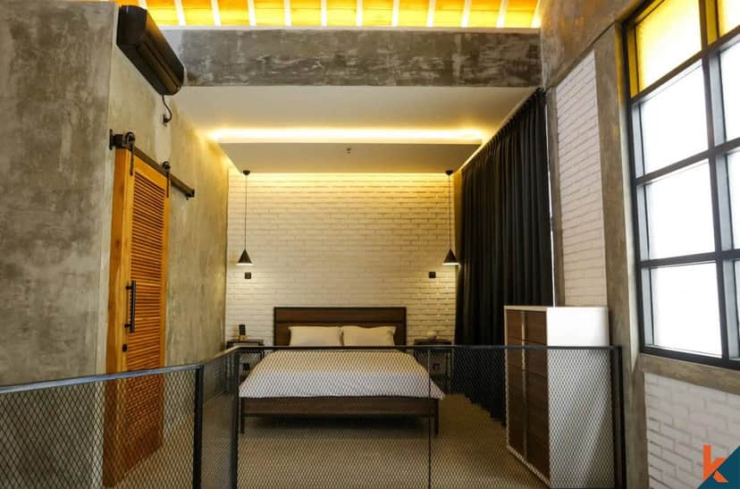 1-bedroom leasehold villa in Kerobokan — photo 2 of 5