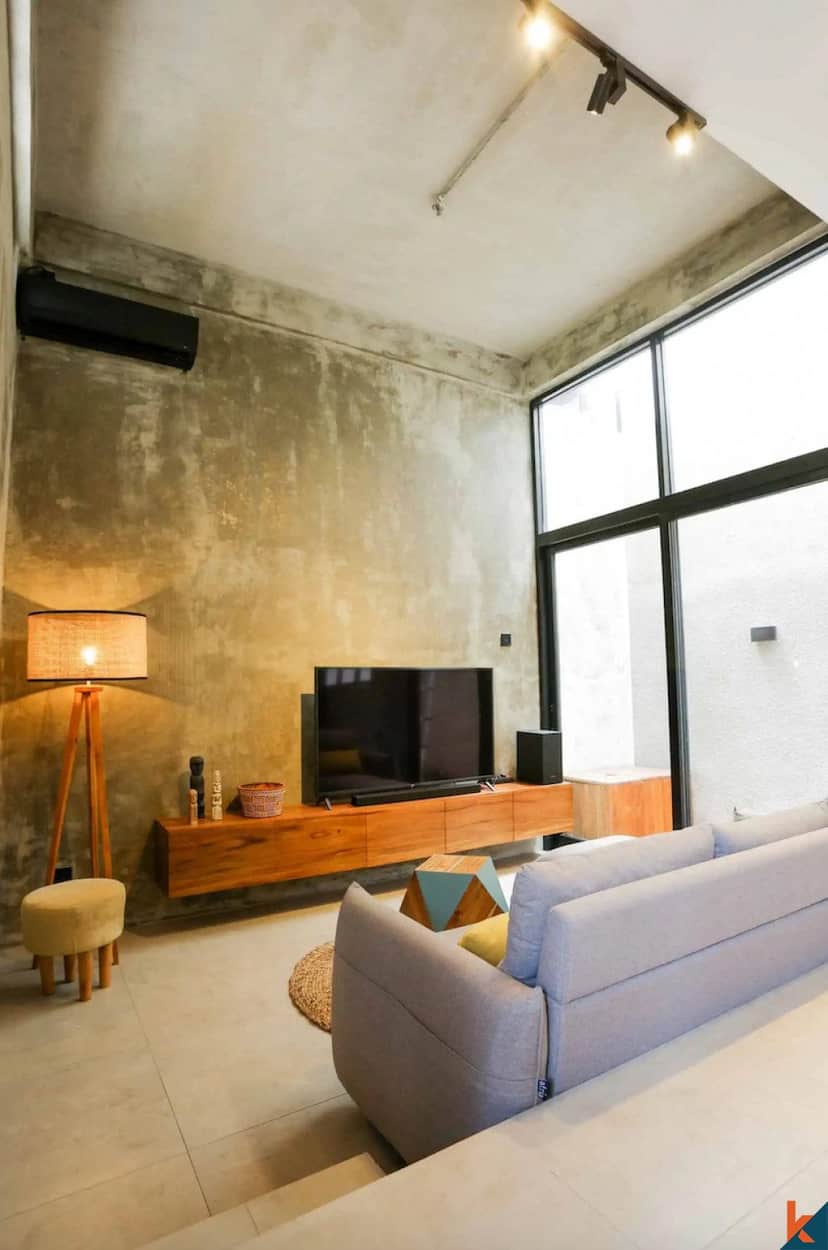 1-bedroom leasehold villa in Kerobokan — photo 3 of 5