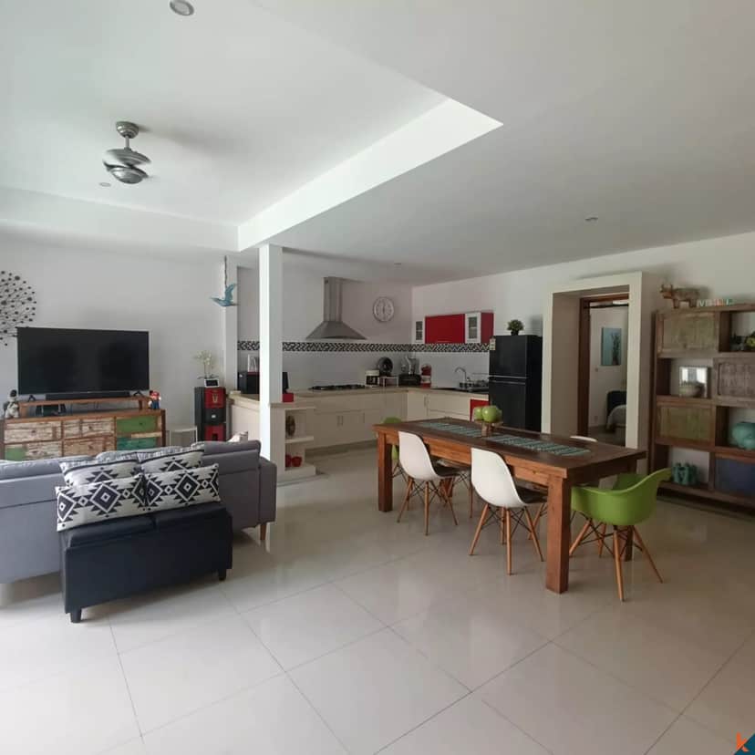 2-bedroom leasehold villa in Kerobokan — photo 2 of 5