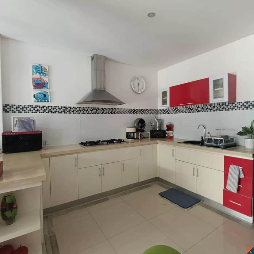 2-bedroom leasehold villa in Kerobokan — photo 3 of 5