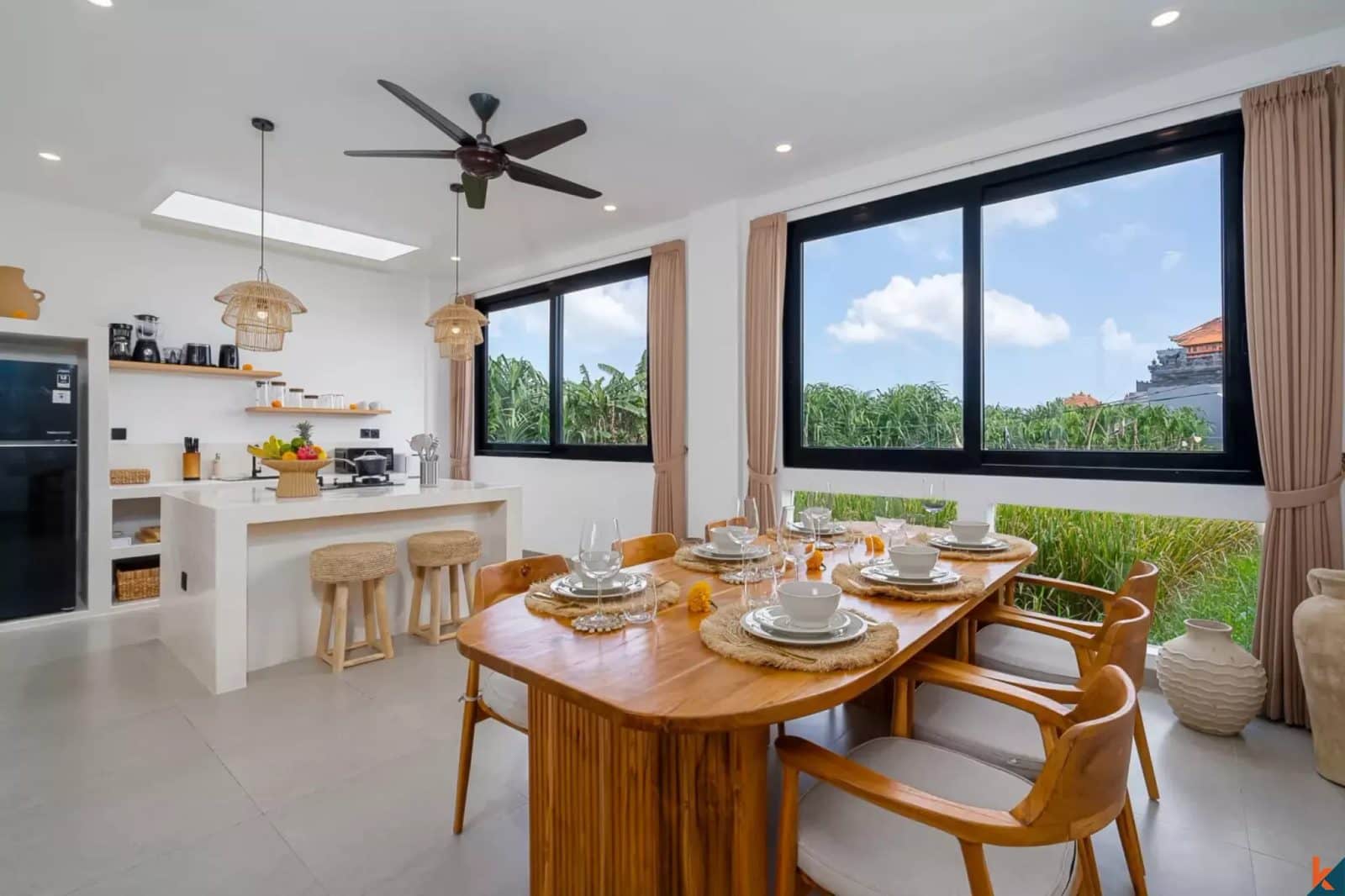 2-bedroom leasehold villa in Pererenan — photo 5 of 5