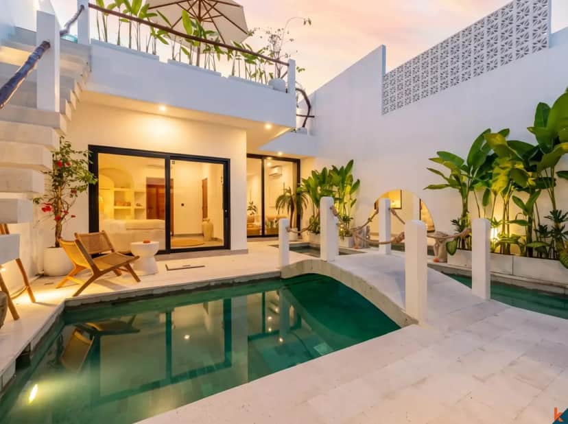 2-bedroom leasehold villa in Pererenan — photo 2 of 5